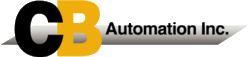 CB Automation Inc. Logo