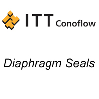 Conoflow Diaphragm Seals