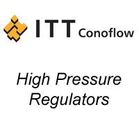 High Pressure Regulators