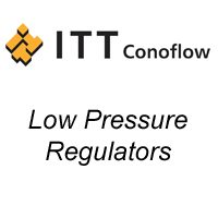 Low Pressure Regulators