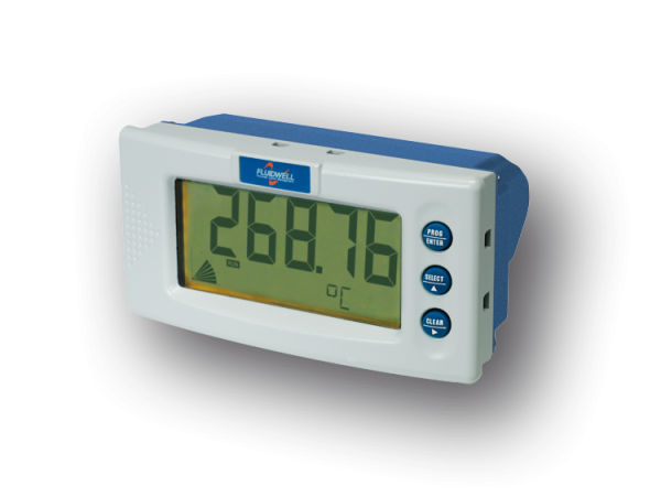 Field Mount Pressure Indicator with large digital display (F050) - CB ...